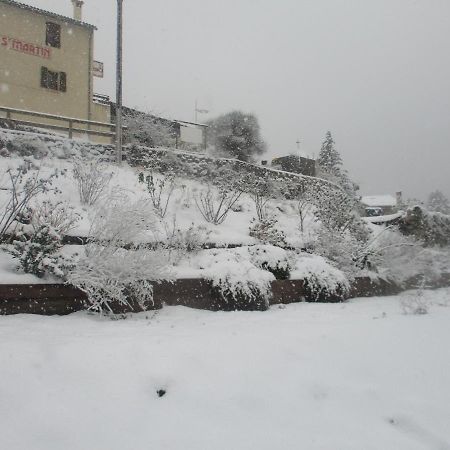 La Pommeraie Casteil Exterior foto